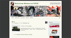 Desktop Screenshot of models.modelart7.com
